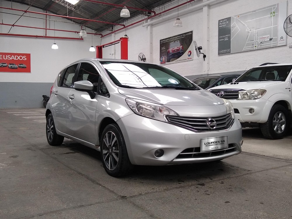 Nissan NOTE EXCLUSIVE CVT PURE DRIVE
