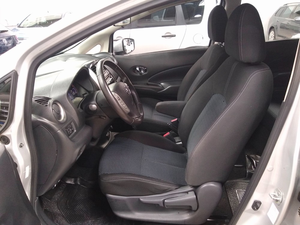 Nissan NOTE EXCLUSIVE CVT PURE DRIVE — foto 6