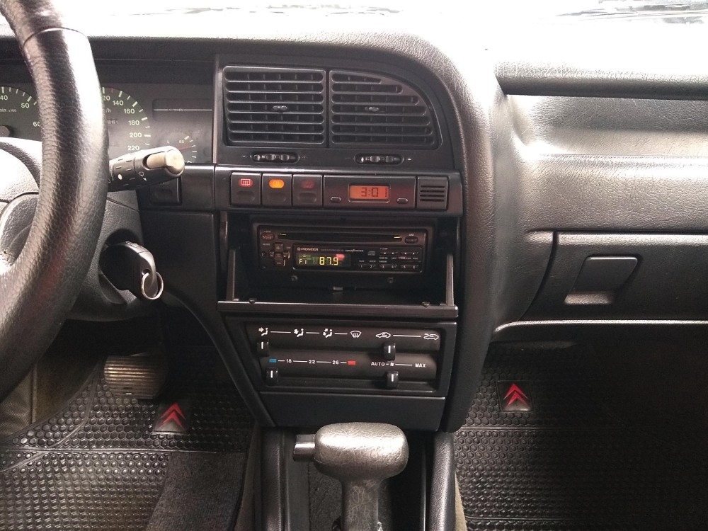Citroën XANTIA 2.0I SX — foto 3