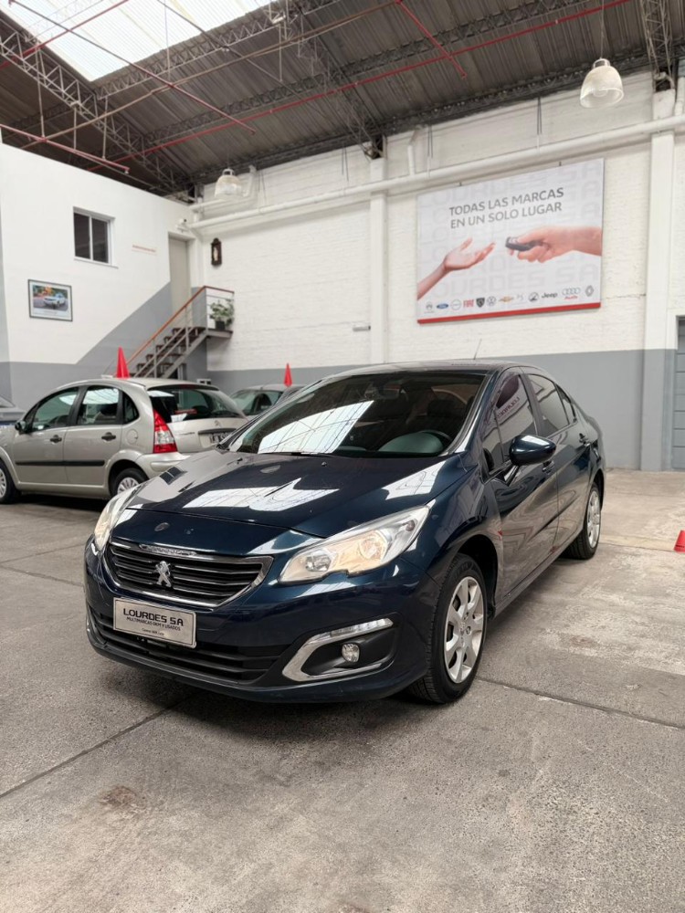 Peugeot 408 ACTIVE 1.6