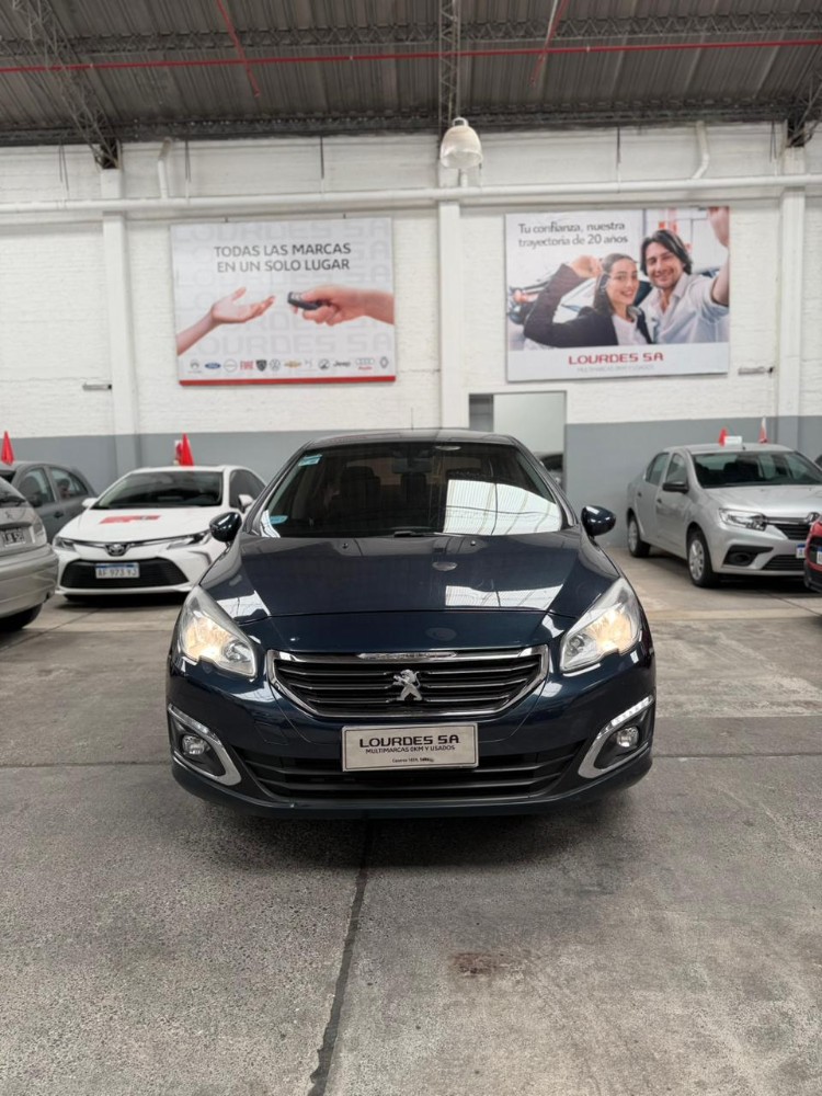 Peugeot 408 ACTIVE 1.6 — foto 2