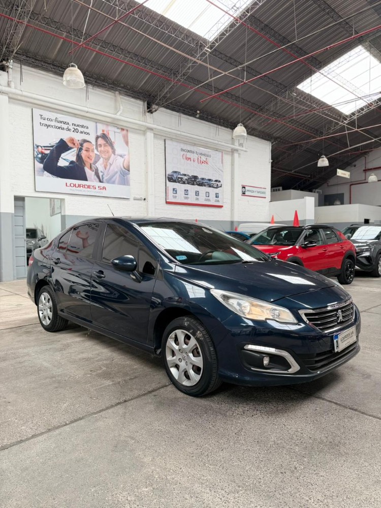 Peugeot 408 ACTIVE 1.6 — foto 3