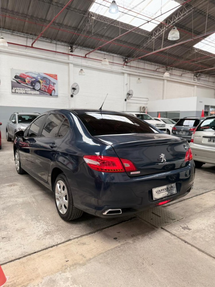 Peugeot 408 ACTIVE 1.6 — foto 6