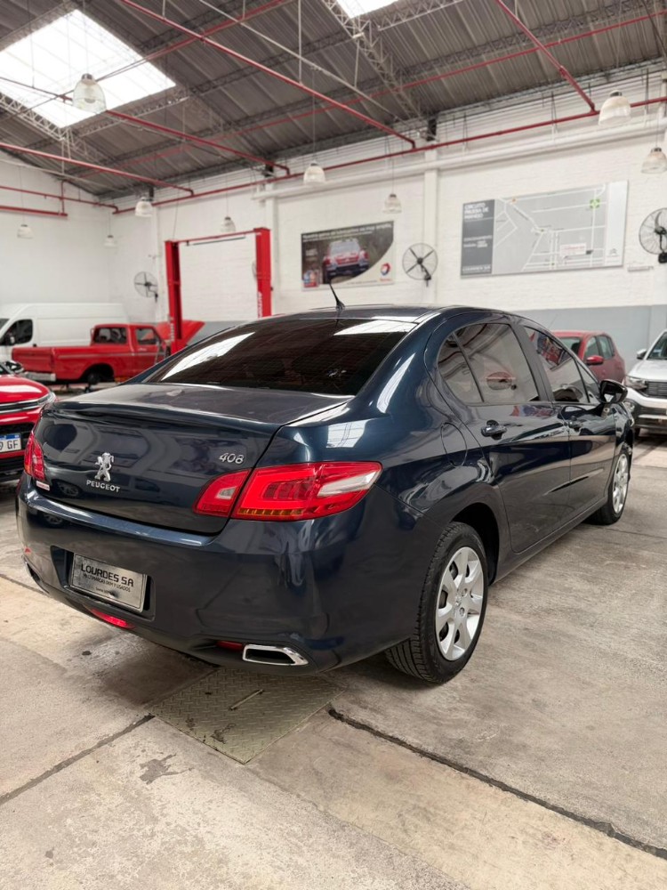 Peugeot 408 ACTIVE 1.6 — foto 7