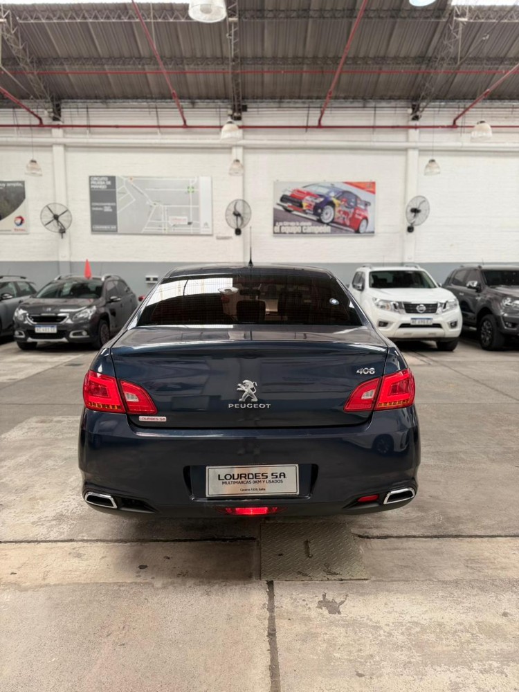 Peugeot 408 ACTIVE 1.6 — foto 8
