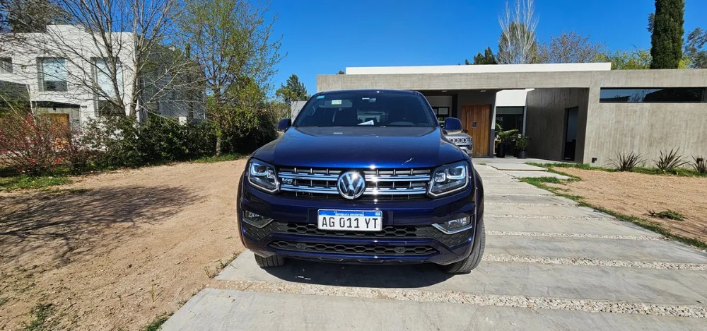Volkswagen AMAROK V6 — foto 2