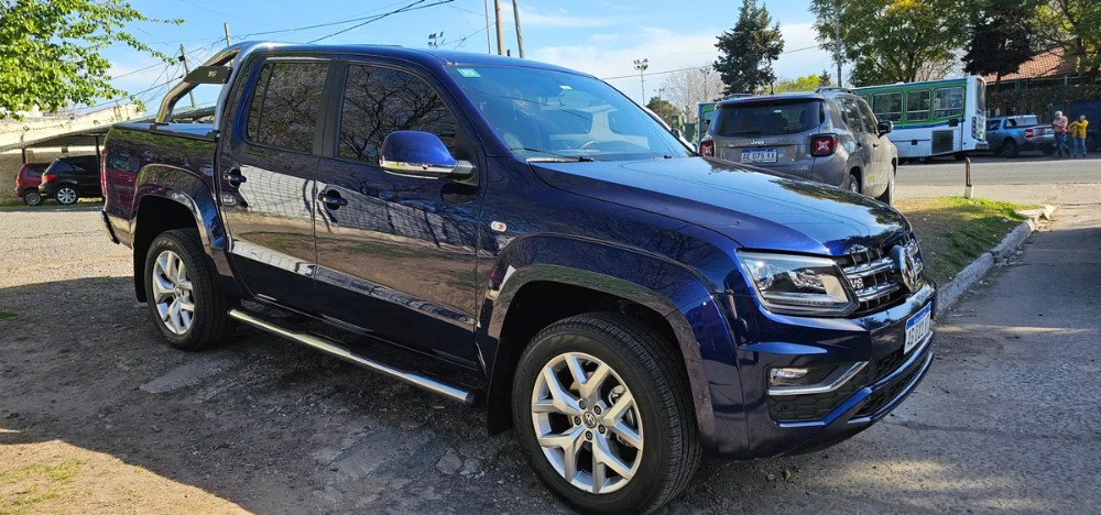 Volkswagen AMAROK V6 — foto 3