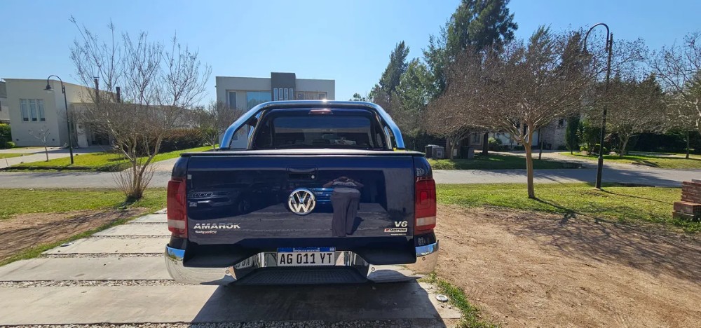 Volkswagen AMAROK V6 — foto 4