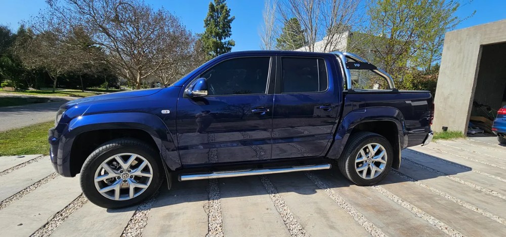 Volkswagen AMAROK V6 — foto 5