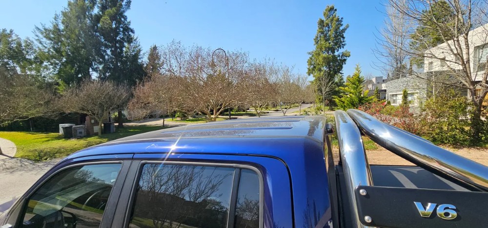 Volkswagen AMAROK V6 — foto 7