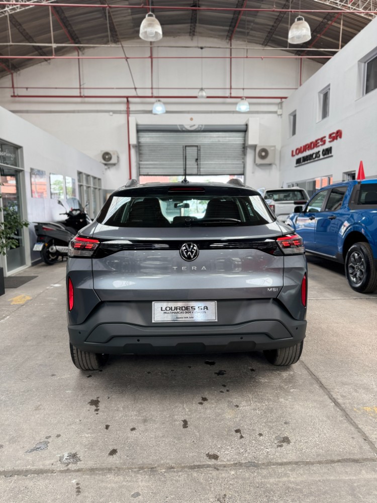 Volkswagen Tera Trend MSI MT — foto 6