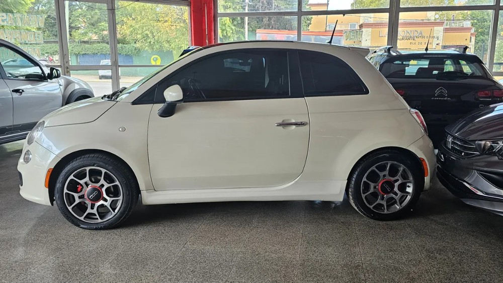 Fiat 500 — foto 2