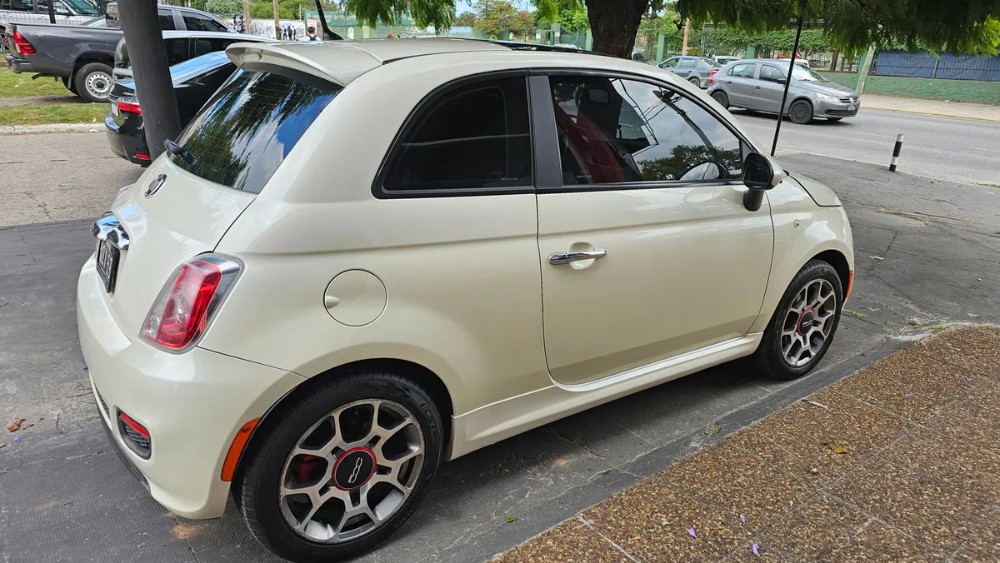 Fiat 500 — foto 3