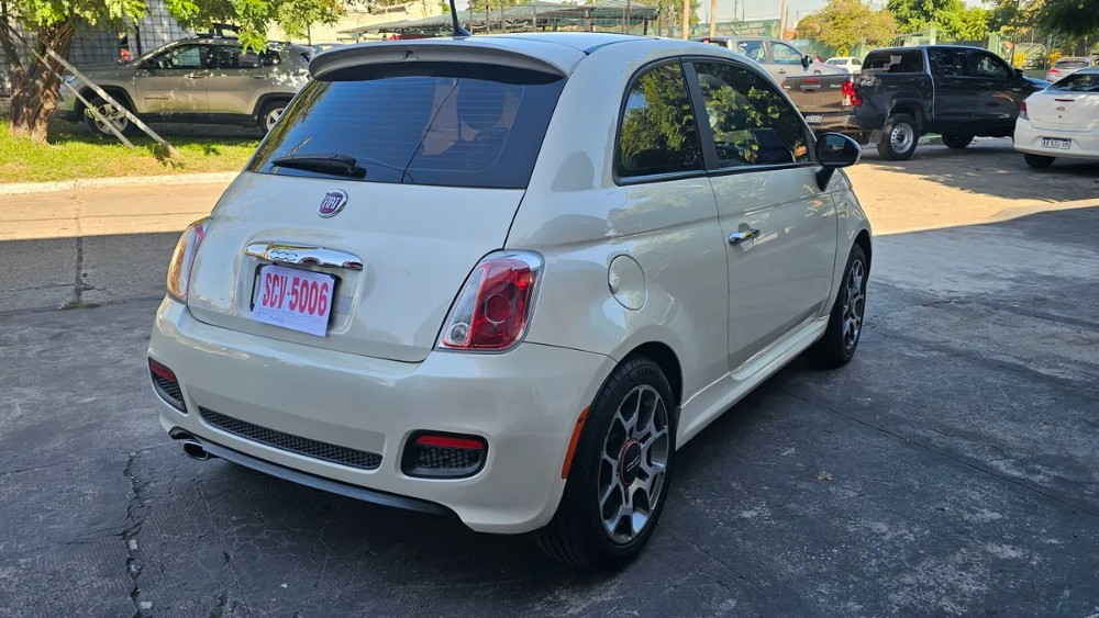 Fiat 500 — foto 4