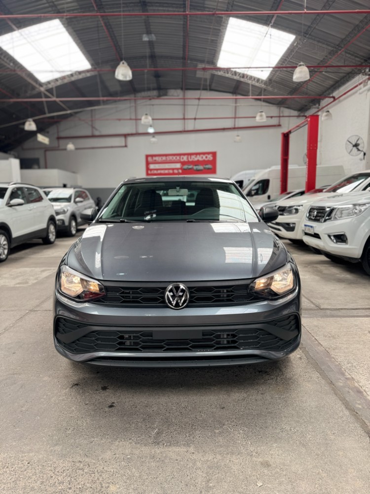 Volkswagen Polo Track MSI MT — foto 2