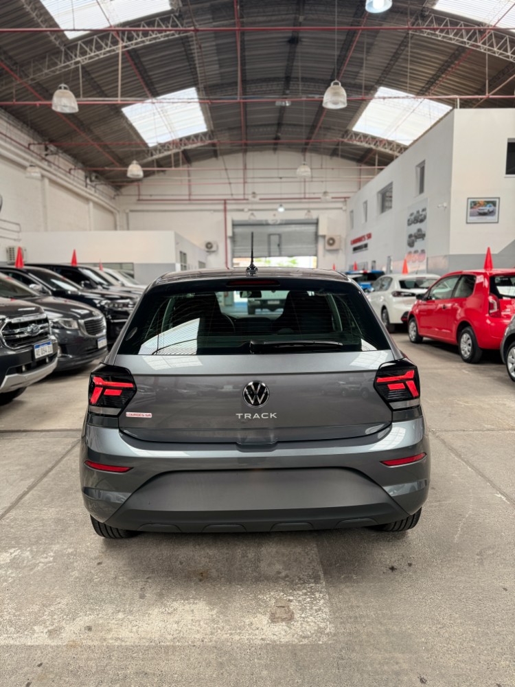 Volkswagen Polo Track MSI MT — foto 4