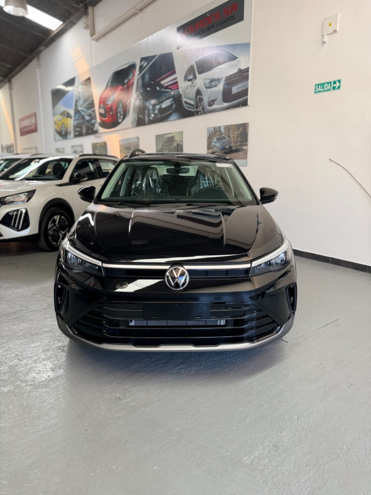 Volkswagen Nivus Comfortline 200 TSI AT — foto 2