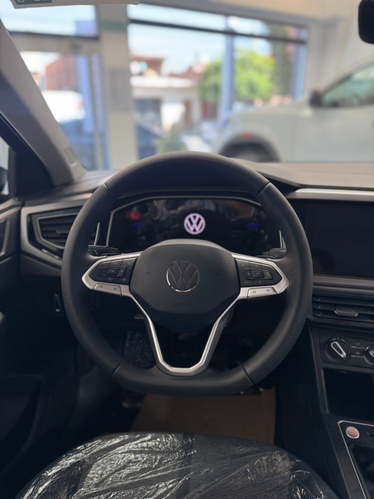 Volkswagen Nivus Comfortline 200 TSI AT — foto 3