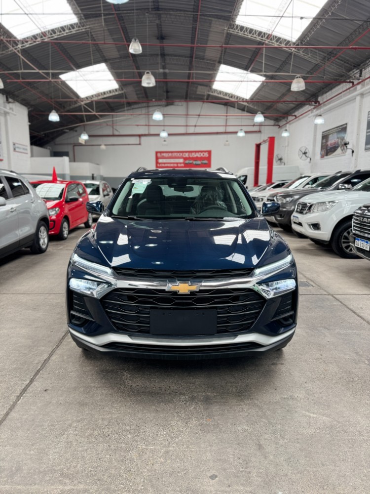 Chevrolet Tracker 1.2  T LTZ AT — foto 2