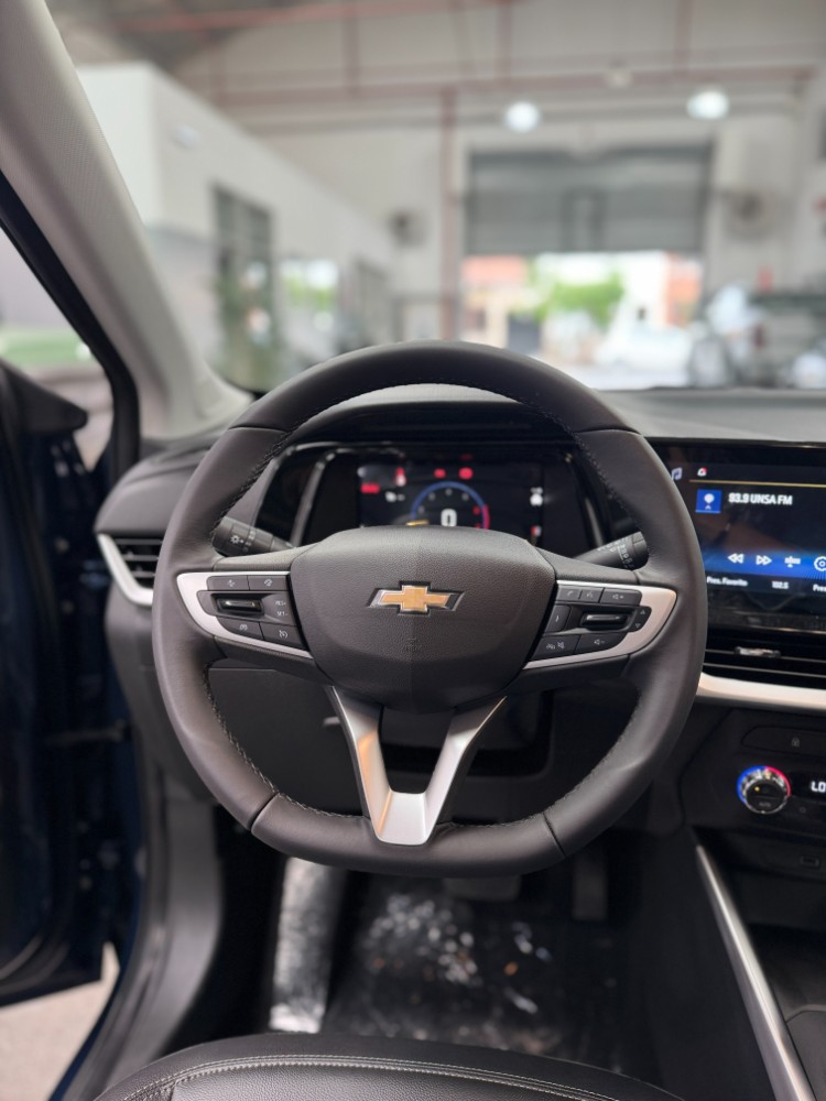 Chevrolet Tracker 1.2  T LTZ AT — foto 3