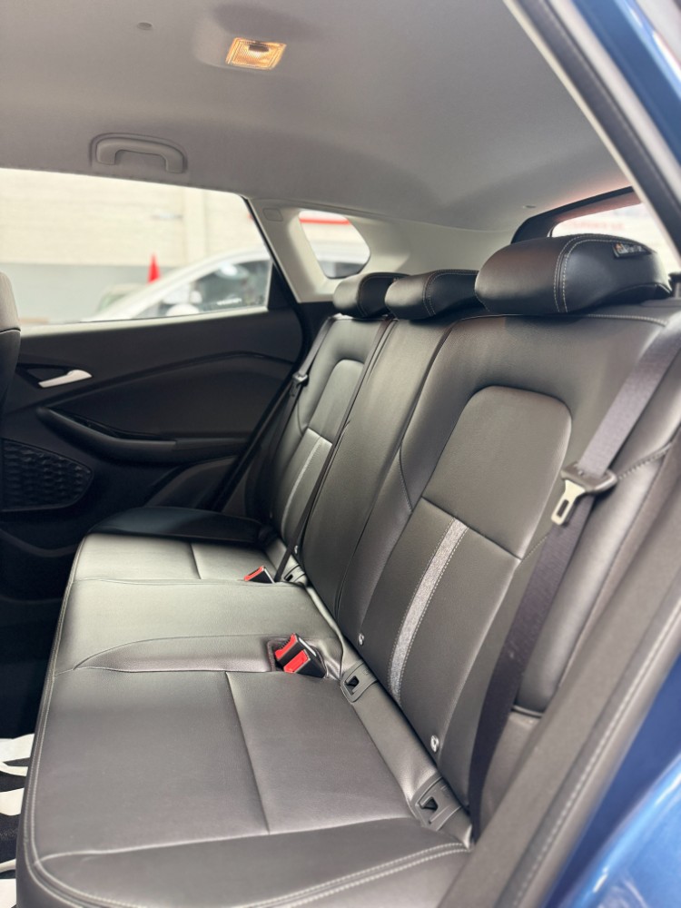 Chevrolet Tracker 1.2  T LTZ AT — foto 5