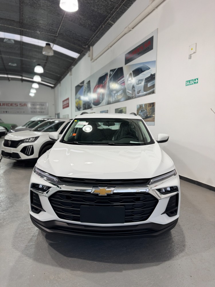 Chevrolet Tracker 1.2 T LT AT — foto 2