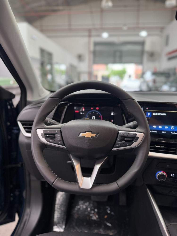 Chevrolet Tracker 1.2 T LT AT — foto 3