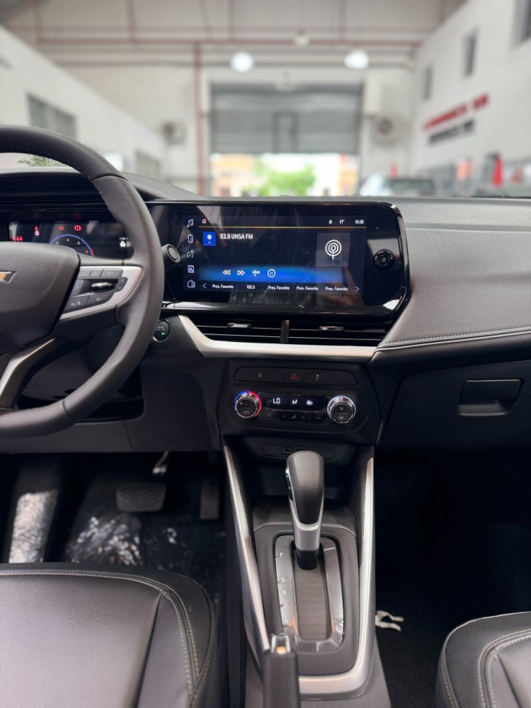 Chevrolet Tracker 1.2 T LT AT — foto 4