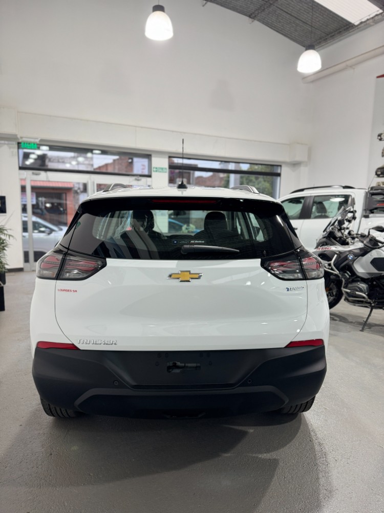 Chevrolet Tracker 1.2 T LT AT — foto 6