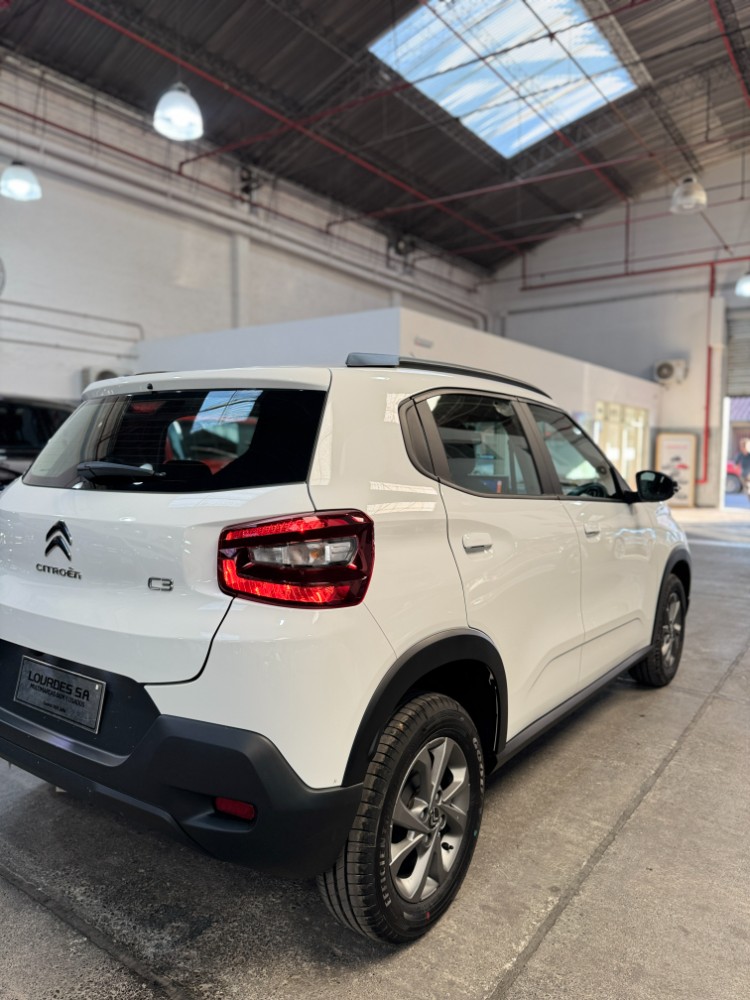 Citroën C3 VTi Feel — foto 5