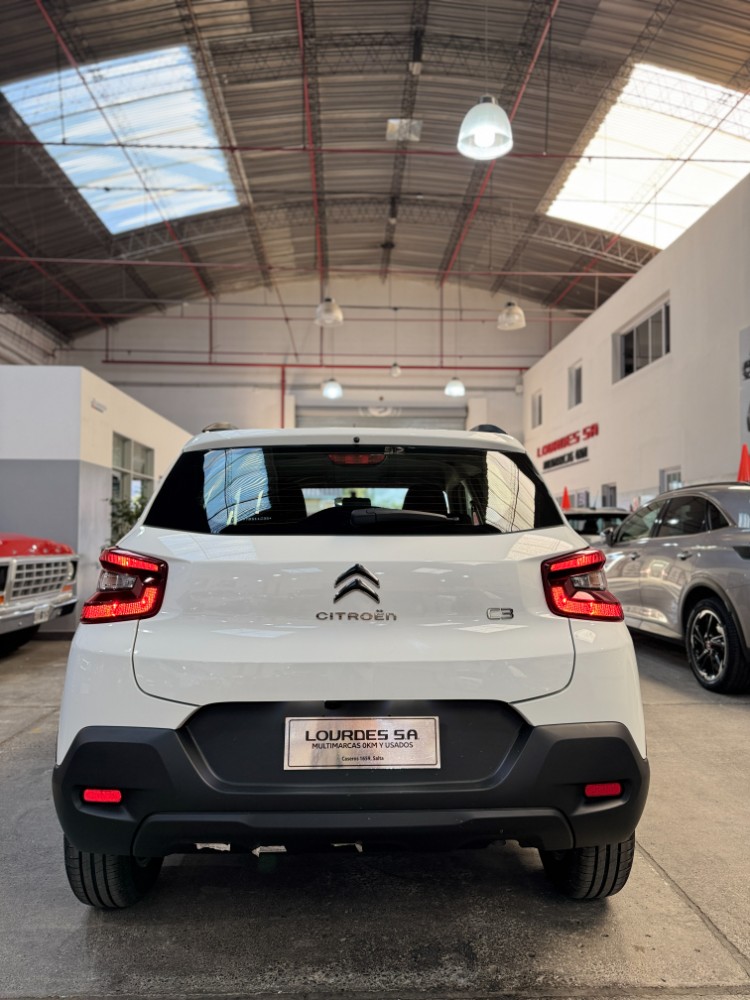 Citroën C3 VTi Feel — foto 6
