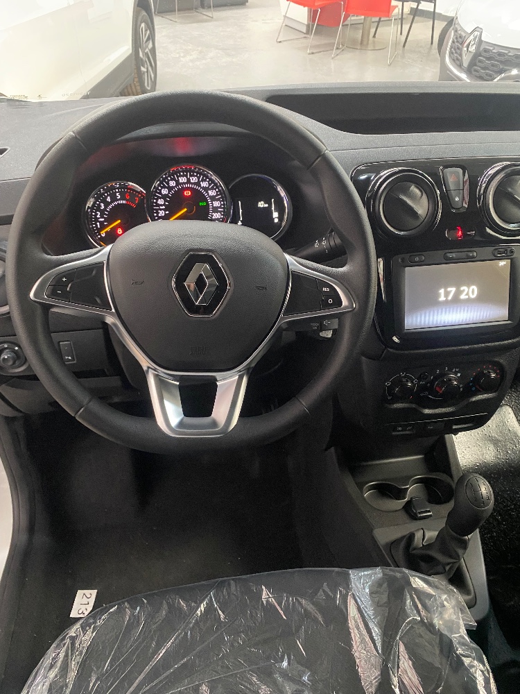 Renault Kangoo II express confort 5a 1.6 sce — foto 2