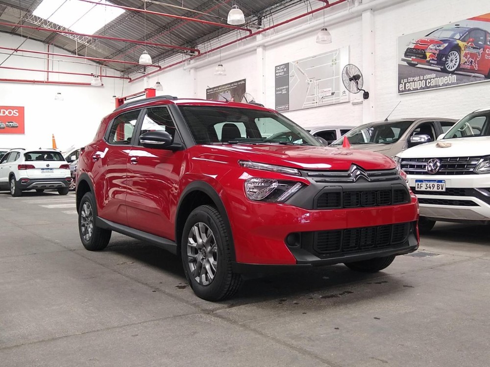 Citroën C3 AIRCROSS T200 Feel Pack