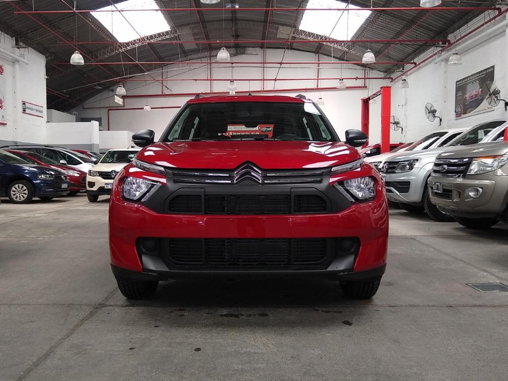 Citroën C3 AIRCROSS T200 Feel Pack — foto 2