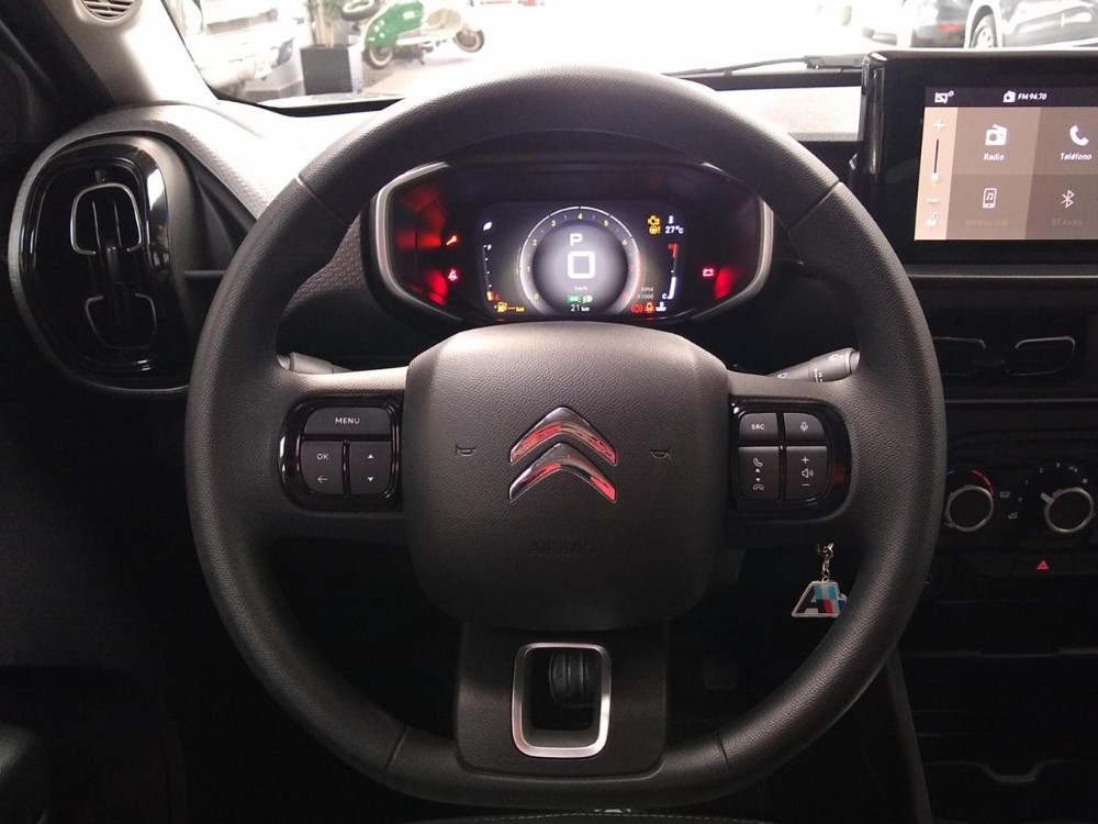 Citroën C3 AIRCROSS T200 Feel Pack — foto 4