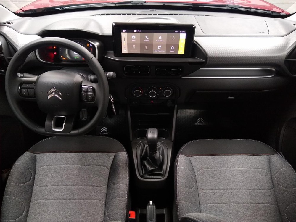 Citroën C3 AIRCROSS T200 Feel Pack — foto 5
