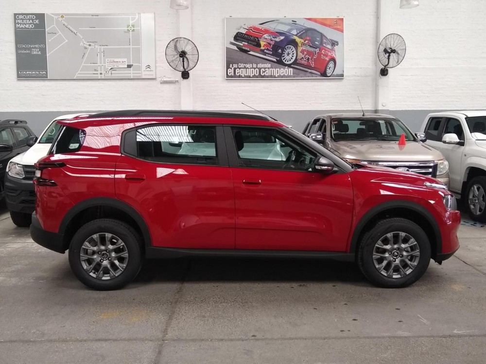 Citroën C3 AIRCROSS T200 Feel Pack — foto 7