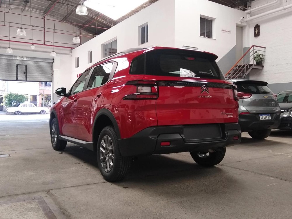 Citroën C3 AIRCROSS T200 Feel Pack — foto 8