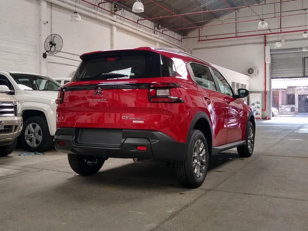 Citroën C3 AIRCROSS T200 Feel Pack — foto 9