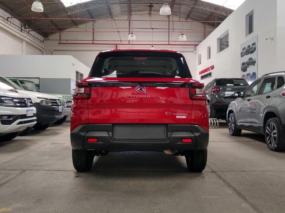 Citroën C3 AIRCROSS T200 Feel Pack — foto 10
