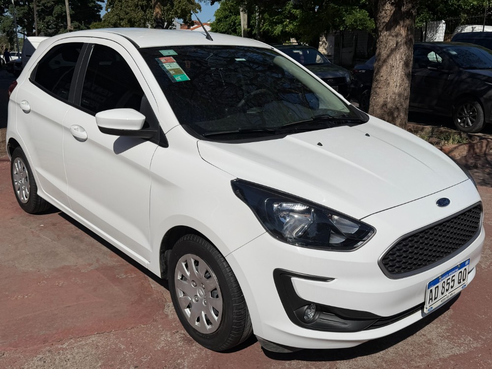 Ford KA