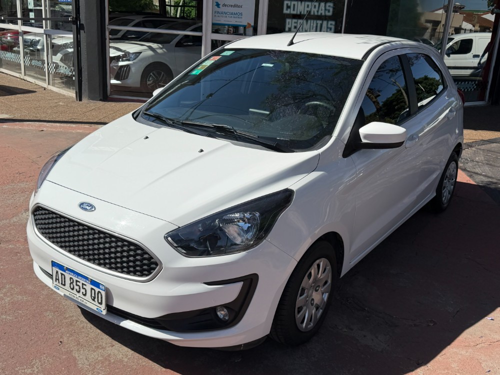 Ford KA — foto 3