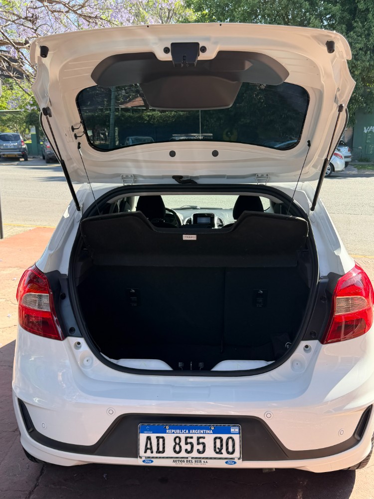Ford KA — foto 5