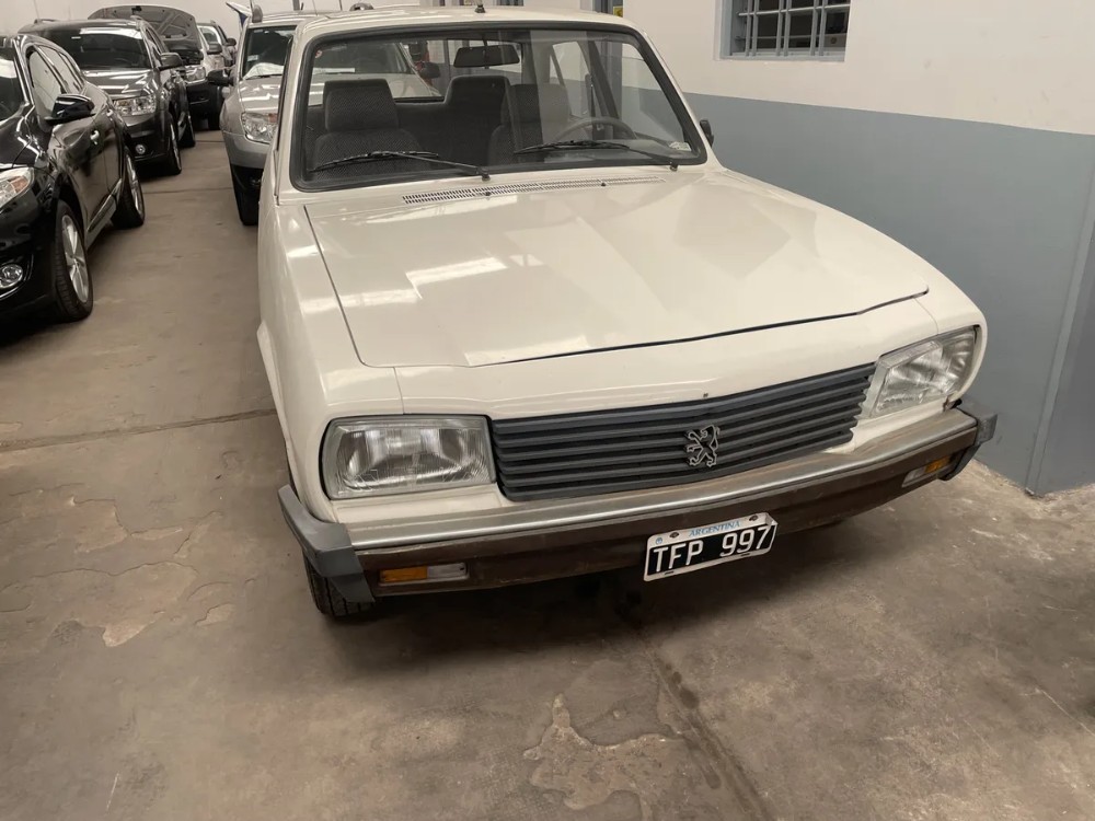 Peugeot 504 — foto 5