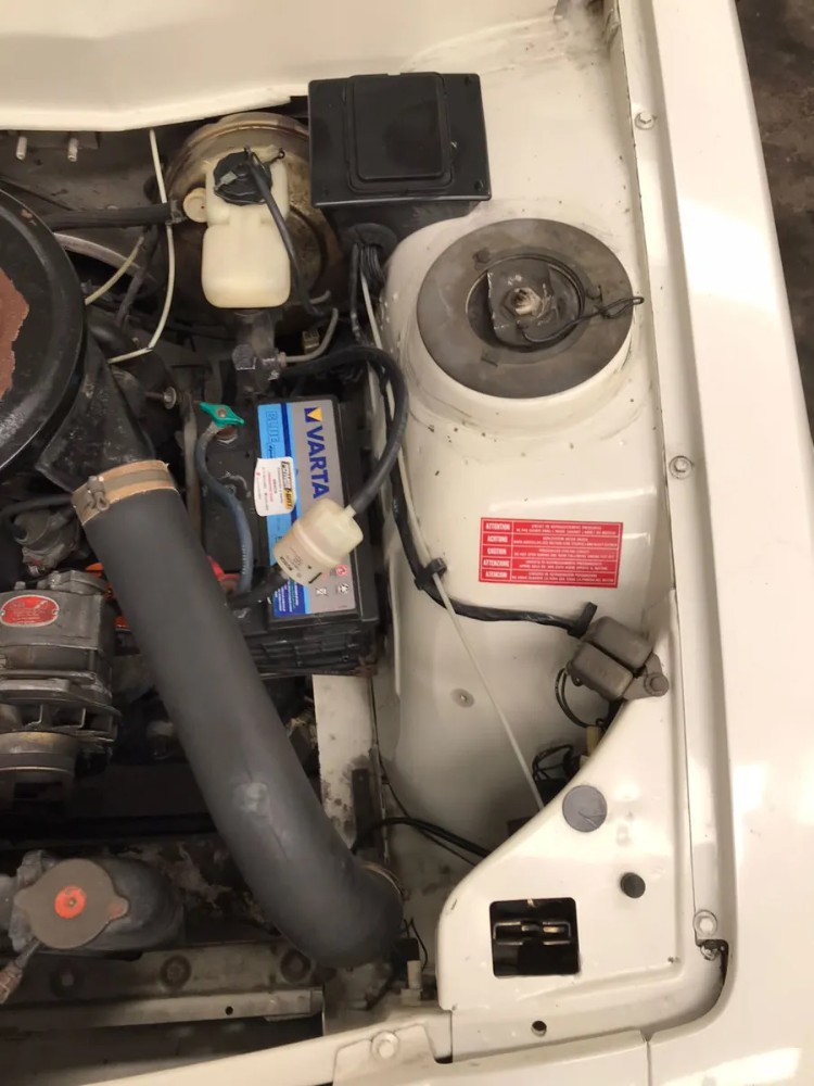 Peugeot 504 — foto 13