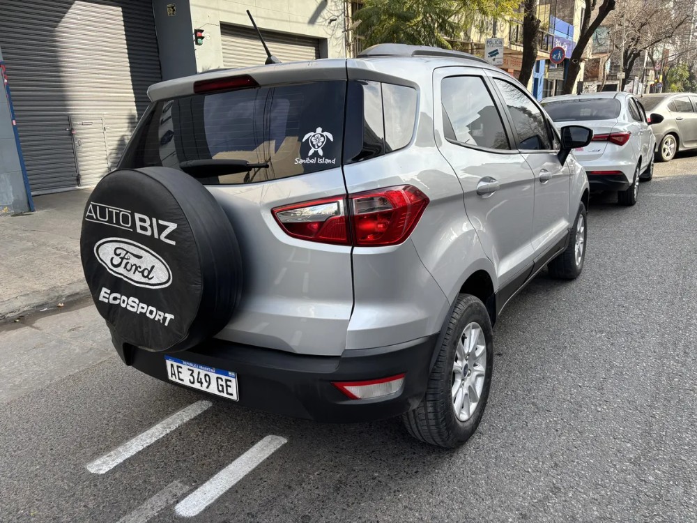 Ford Ford Ecosport 1.5 Se 123cv 4x2 Manual — foto 2