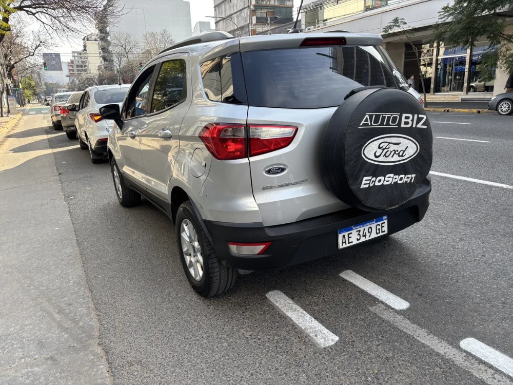 Ford Ford Ecosport 1.5 Se 123cv 4x2 Manual — foto 3