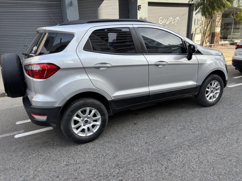 Ford Ford Ecosport 1.5 Se 123cv 4x2 Manual — foto 5