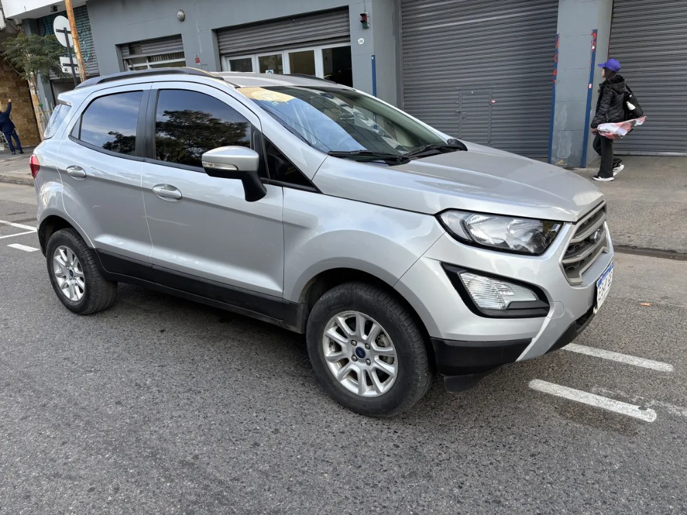 Ford Ford Ecosport 1.5 Se 123cv 4x2 Manual — foto 6