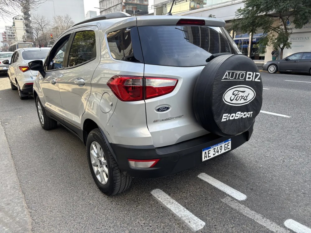 Ford Ford Ecosport 1.5 Se 123cv 4x2 Manual — foto 7
